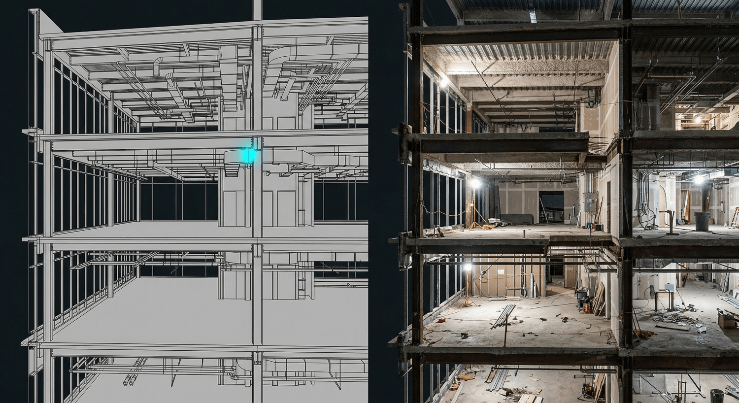 The Real Cost of a Clash Found on Site vs in the Model