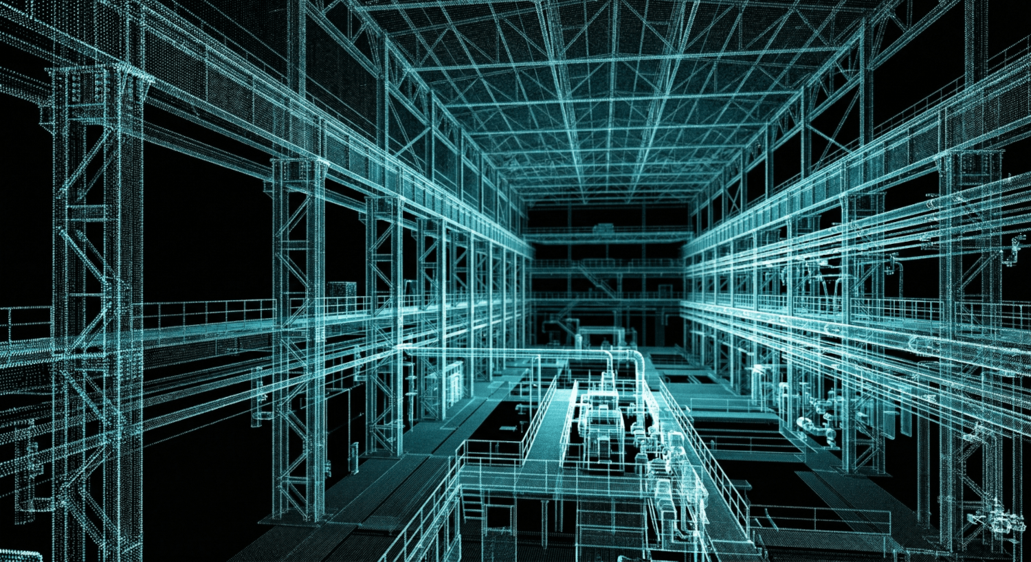 Scan to BIM: How Point Cloud Data Becomes a Working Building Model