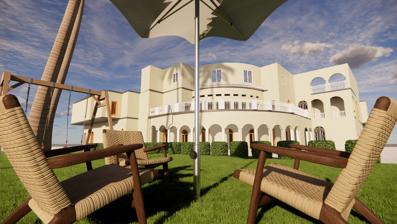 Dubai Villa Image 2