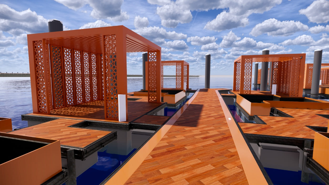 Architectural Projects InfinevoD Project - 2020