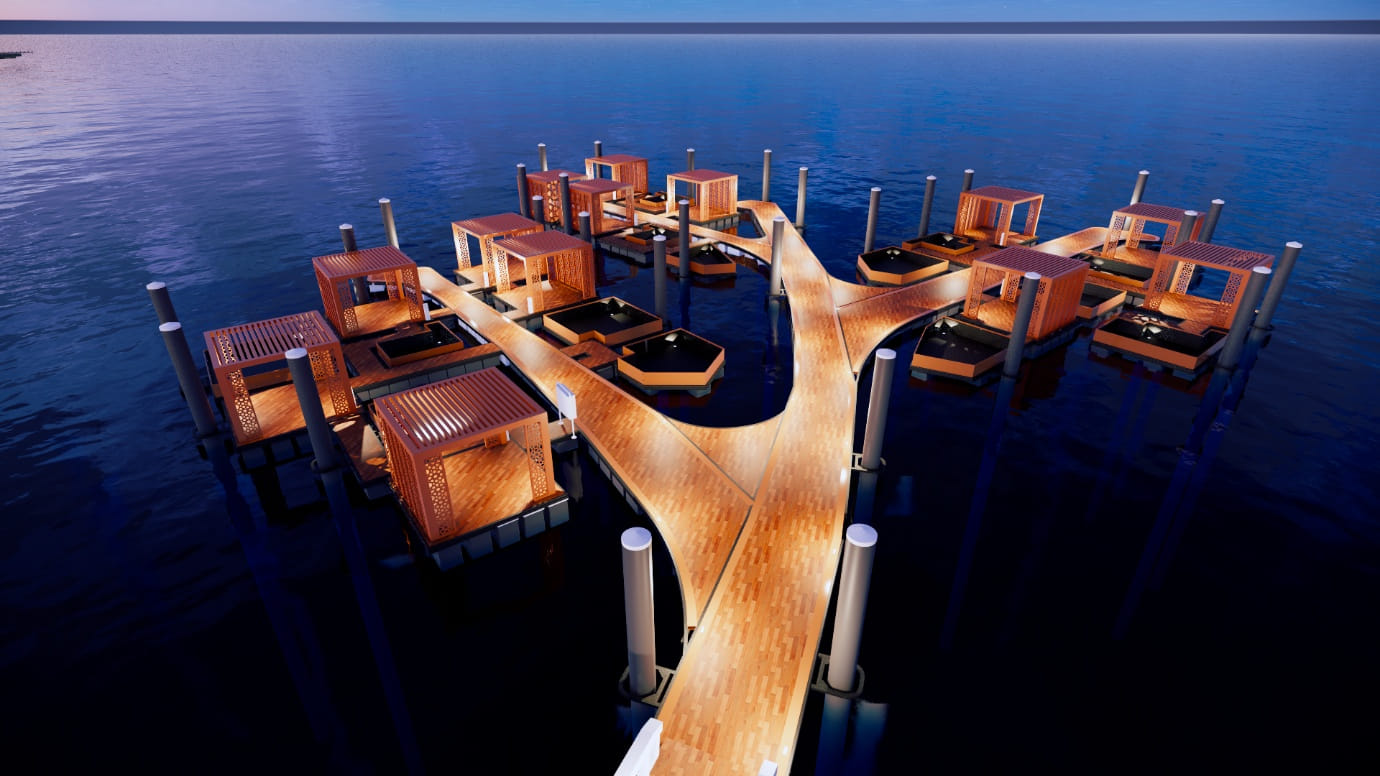 Architectural Project Qatar Image 5